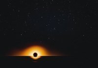 Ученые опровергли привычное представление о черных дырах