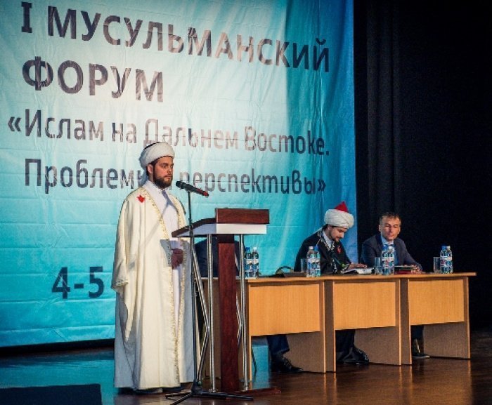 Муфтий Дальнего Востока Ахмад Гарифуллин: «Мечетей никогда не будет достаточно»