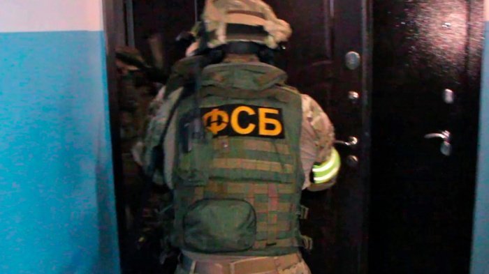 ФСБ провела антитеррористические операции в регионах России. 