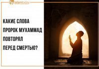 Рассказы о пророке мухаммаде с а с слушать