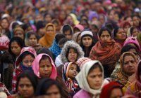 В Индии законодательно запретили принуждение к смене веры