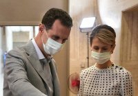 Башар и Асма Асад заразились коронавирусом