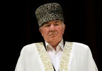 Исмаил Бердиев возглавил муфтият Карачаево-Черкесии в седьмой раз