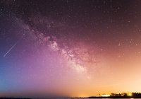 Жители России увидят уникальное явление на ночном небе