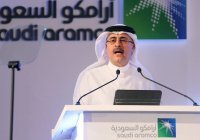 Saudi Aramco лишилась половины прибыли