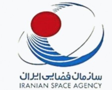 Логотип Иранского космического агентства.