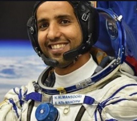 Хазз аль-Мансури – эмиратский посланник в космос