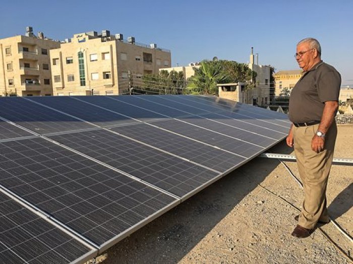 Мечети Иордании: как солнечные панели помогли достучаться до людей 
