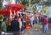 Меуганг: индонезийский обычай перед началом месяца Рамадан
