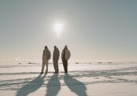 Жителям России раздадут землю в Арктике