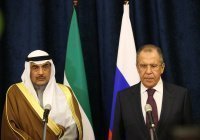 Лавров: Москва готова развивать отношения с арабскими странами