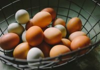 Медики определили наилучший способ приготовления яиц