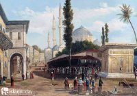 Уникальные традиции Османской империи в дни праздника разговения