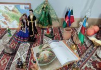 В Казани представили предметы культуры и быта татарского и азербайджанского народов (Фото)