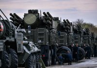 Россия вошла в пятерку стран-лидеров по военным расходам