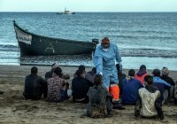 За пандемию в попытке добраться до ЕС погибли 2 тыс. беженцев