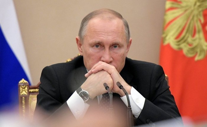 Владимир Путин. (Фото: yandex.ru). 