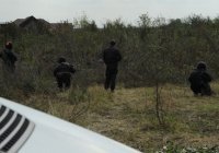 В Крыму ликвидировали вооружённого боевика