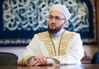 Обращение муфтия Татарстана Камиля Самигуллина по случаю Ураза-байрам