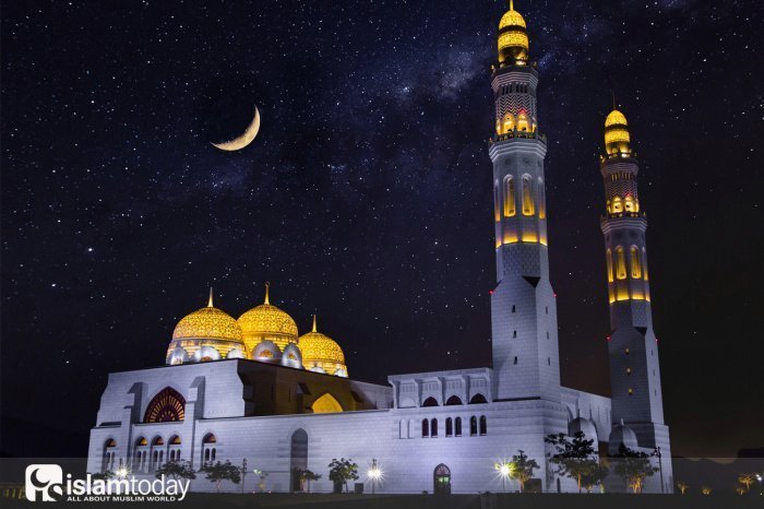 Мечети − центры мира и спокойствия (Источник фото: unsplash.com). 