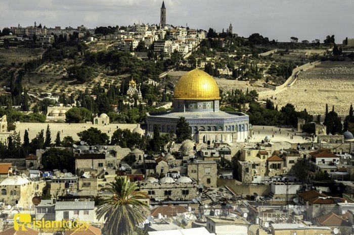 Значение Иерусалима для мусульман (Фото: unsplash.com, Sander Crombach).