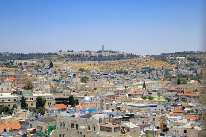 Почему вначале мусульмане молились в направлении Иерусалима? (Фото: unsplash.com, Katie Chen).