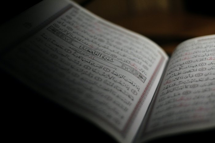 Мусульманин должен помнить о дарованных Аллахом благах и опасаться делать что-либо против воли Господа (Фото: unsplash.com). 