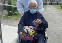 99-летний житель Карачаево-Черкесии поборол коронавирус