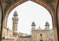 Путешествуя по исламскому миру: мечеть Вазир-хана