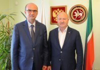 Татарстан и Сенегал обсудили возможности сотрудничества