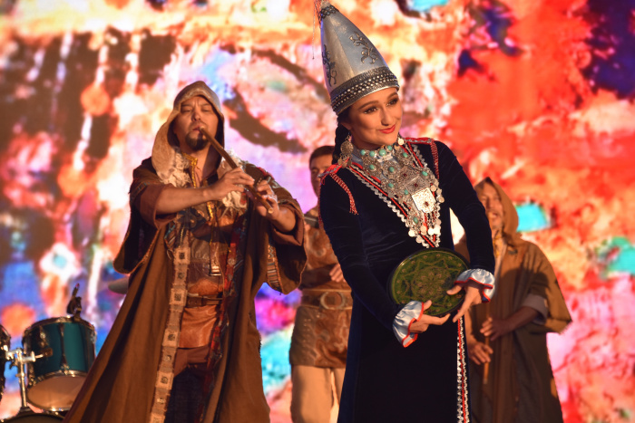 Каракуз: этнофестиваль многонационального Татарстана