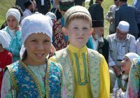 Мусульманский Сабантуй-2021: как умма Татарстана провела праздник для детей (ФОТО)