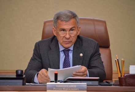 Минниханов: объем активов исламской экономики должен вырасти до $3,7 трлн - Vimarsana News
