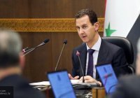 Асад поручил сформировать новое правительство Сирии