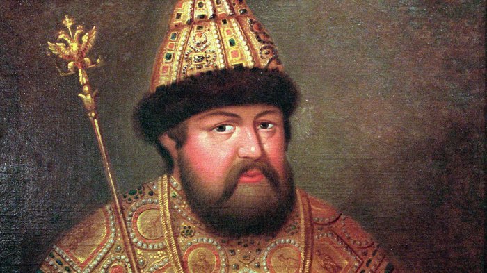 Царь Алексей Михайлович (Фото: ria.ru).
