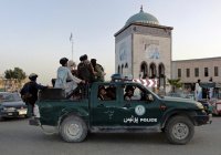 «Талибан» объявил о захвате всего Афганистана