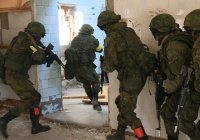Спецслужбы девяти стран провели антитеррористическую тренировку в Москве