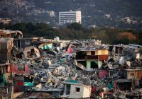 До 2189 выросло число жертв землетрясения на Гаити