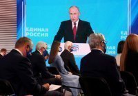 Путин: Россия – единственная страна, сумевшая разгромить терроризм