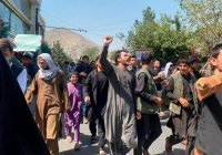 В Кабуле радикалы открыли огонь по протестующим