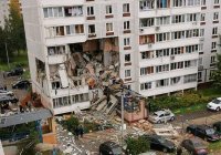 В Подмосковье произошел взрыв в многоэтажном жилом доме