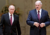 Лидеры России и Белоруссии обсудили ситуацию в Афганистане