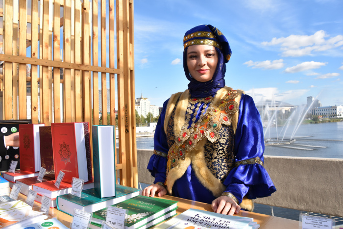 Мозаика культур: этнофестиваль в сердце Старо-Татарской слободы