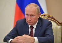 Путин призвал россиян проголосовать на выборах в Госдуму