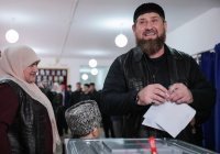 Кадыров набрал 99,7% голосов на выборах главы Чечни