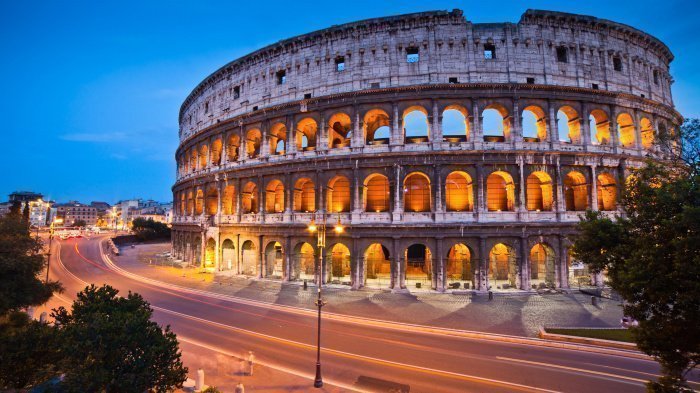 Колизей в наши дни, Рим (Фото: planetofhotels.com).