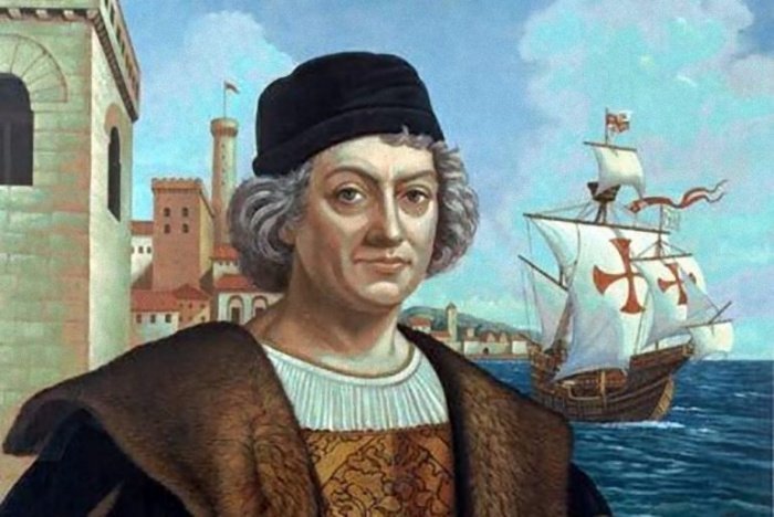 Христофор Колумб (Фото: jewish-secret.com).