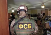 Опубликовано видео задержания террористической ячейки в Екатеринбурге