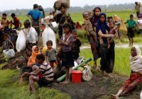 США выделили $180 млн на помощь беженцам рохинджа