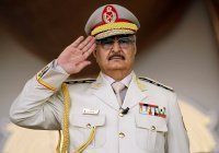 СМИ: фельдмаршал Хафтар баллотируется в президенты Ливии